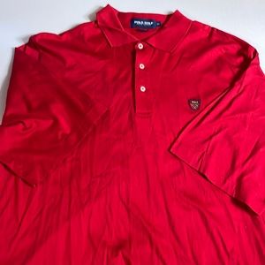 XL Ralph Lauren Polo Golf shirt